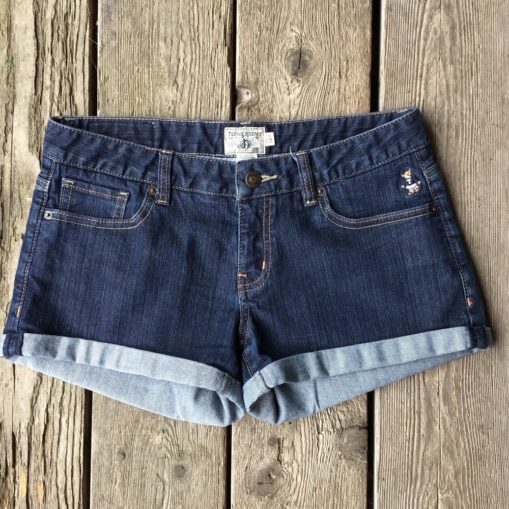 Teenie Weenie Bear shorts